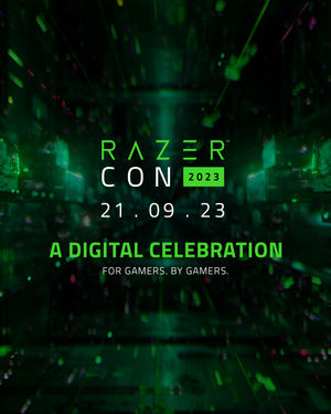 Image post by @razer on Instagram