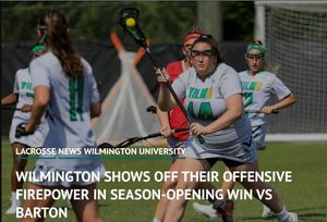 Image post by @delawaresportsblitz on Instagram