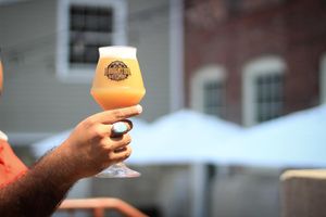 Image post by @navigationbrewingco on Instagram