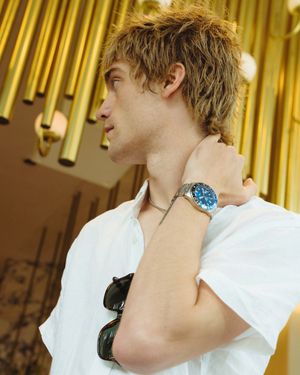 Image post by @fossil on Instagram