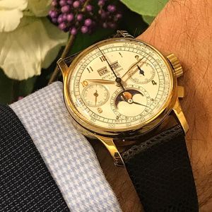 Image post by @sothebyswatches on Instagram