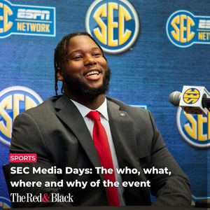 Image post by @redandblackga on Instagram