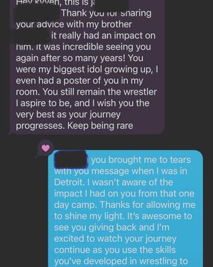 Image post by @gadsonstrong on Instagram