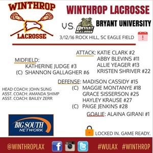 Image post by @winthroplax on Instagram