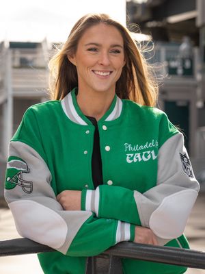 Image post by @philadelphiaeagles on TikTok