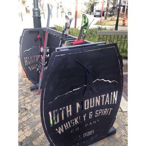 Image post by @10thmtnwhiskey on Instagram