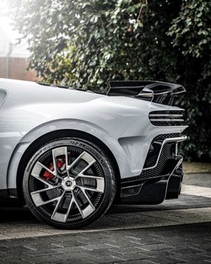 Image post by @bugatti on Instagram