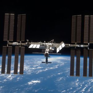 Image post by @nasa on Instagram