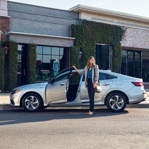Image post by @honda on Instagram