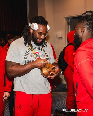 Image post by @cfbplayoff on Instagram