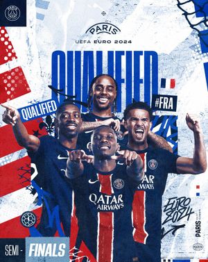 Image post by @PSG_inside on Twitter