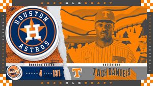 Image post by @vol_baseball on Instagram