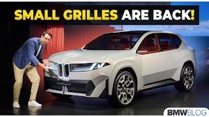 Video post by @bmwblog on YouTube