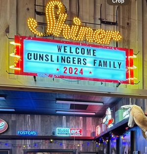 Image post by @sanantoniogunslingers on Instagram
