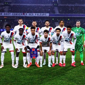 Image post by @psg on Instagram