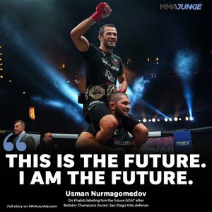 Image post by @mmajunkie on Instagram