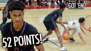 Video post by @qwik11hoops on YouTube