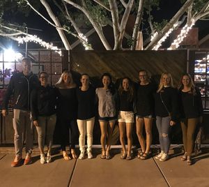 Image post by @cowgirlgolf on Instagram