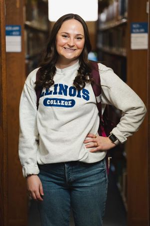 Image post by @illinoiscollege1829 on Facebook
