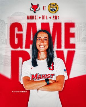 Image post by @maristwomenssoccer on Instagram