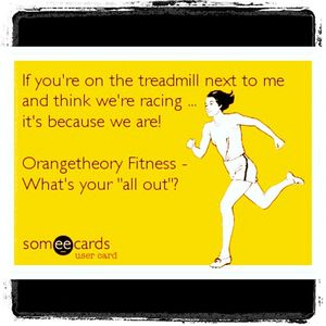 Image post by @orangetheory on Instagram
