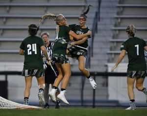 Image post by @loyolawlax on Instagram