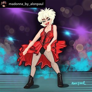 Image post by @alonpaul_official on Instagram