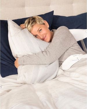 Image post by @ellendegeneres on Instagram