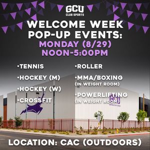 Image post by @gcuclubsports on Instagram