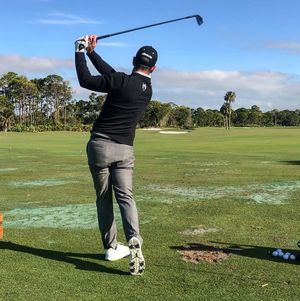 Image post by @lukedonald on Instagram