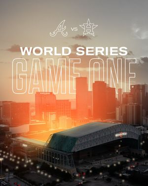 Image post by @astros on Twitter/X