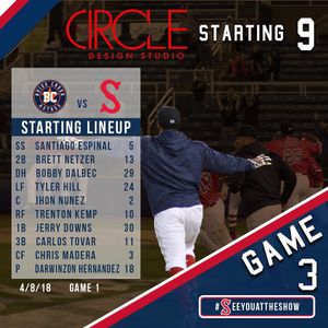 Image post by @salemredsox on Instagram