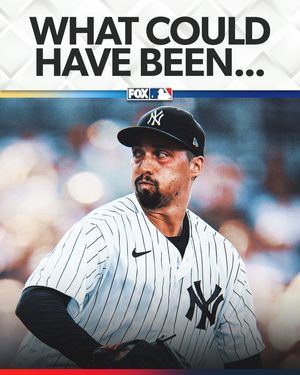 Image post by @mlbonfox on Instagram