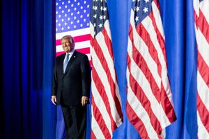 Image post by @realdonaldtrump on Instagram