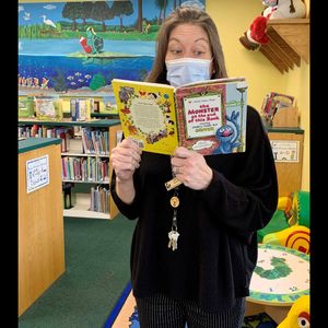 Image post by @stjohnscountylibrary on Instagram