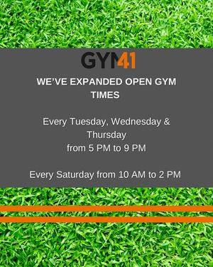 Image post by @gym41kw on Instagram