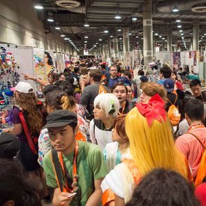 Image post by @animeexpo on Instagram