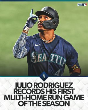 Image post by @mlbonfox on Instagram