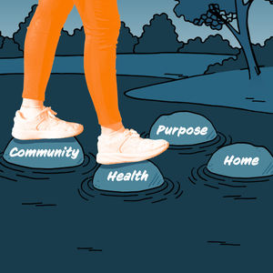 Image post by @curbthecrisis on Instagram