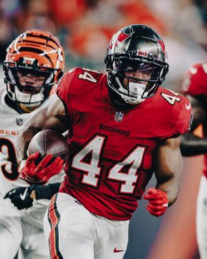 Image post by @Buccaneers on Twitter