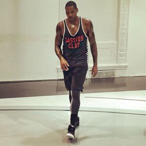 Image post by @carmeloanthony on Instagram