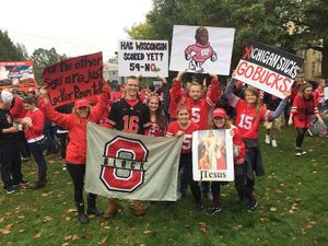 Image post by @osublocko on Instagram