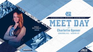 Image post by @unctrack_field on Instagram