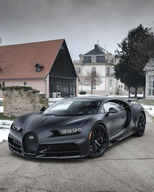 Image post by @Bugatti on Twitter