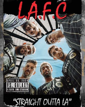 Image post by @lafc on Instagram