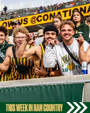 Image post by @csuathletics on Instagram
