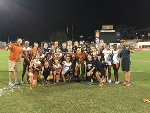 Image post by @texassoccer on Instagram