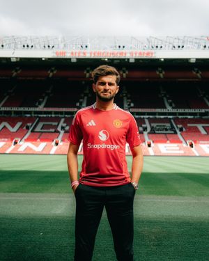 Image post by @manchesterunited on Instagram