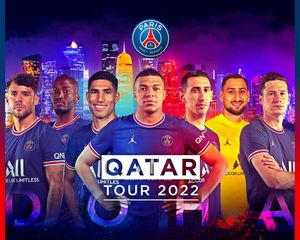 Image post by @psg on Instagram