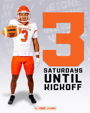 Image post by @bearkatsports on Instagram